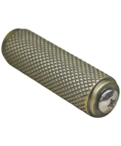 Diamond Knurled Cabinet Knob - 50mm