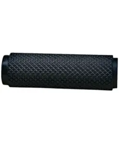 Alternative view of Diamond Knurled Cabinet Knob - 50mm