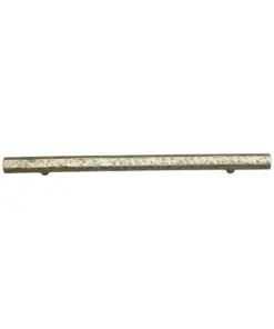 Alternative view of Circular Hammered Pull Handle – M341 Series