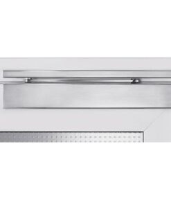 Alternative view of TS 73 EMF Standard Fix Door Closer with Electro-Hydraulic Hold-open Device