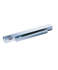 TS 99 FLR Free Swing Slide Channel Door Closer with Integrated Smoke Detector Frame Fix