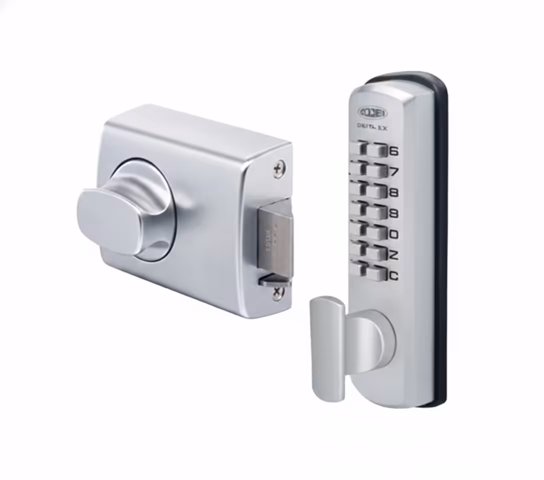 DGT 00021 DX – Digital Dead Latch