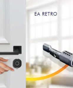 EA Euro Cylinder Digital Smart Lock