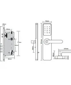 EA 120 Smart Lock