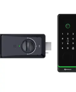 EA 140 Keyless Smart Lock with Deadlocking Nightlatch Kit