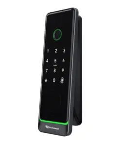 EA 140 Keyless Smart Lock with Deadlocking Nightlatch Kit