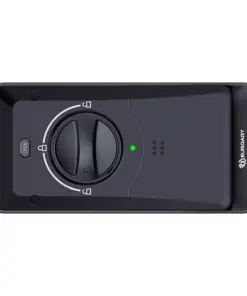EA 140 Keyless Smart Lock with Deadlocking Nightlatch Kit