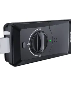 EA 140 Keyless Smart Lock with Deadlocking Nightlatch Kit
