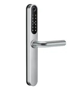 EA 210 Slim Line Smart Digital Lock for UPVC, Composite, Wooden & Aluminium Doors