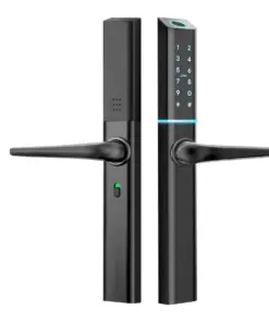 EA 220 Slim Smart Digital Lock for UPVC, Composite, Wooden & Aluminium Doors