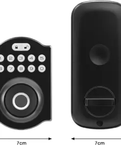 EA 232 Digital Lock Deadbolt