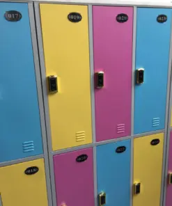 EALF25 - Lockers & Cabinets Smart Lock