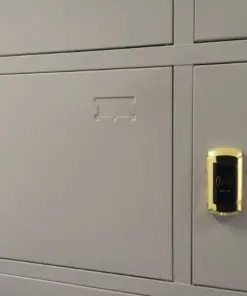 EALF25 - Lockers & Cabinets Smart Lock
